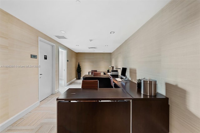 950 Brickell Bay Dr Unit 802, Miami, FL 33131 - office space with baseboards
