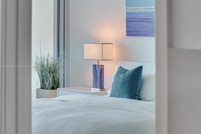 6799 Collins Ave Unit 1704, Miami Beach, FL 33141 - bedroom with a water view
