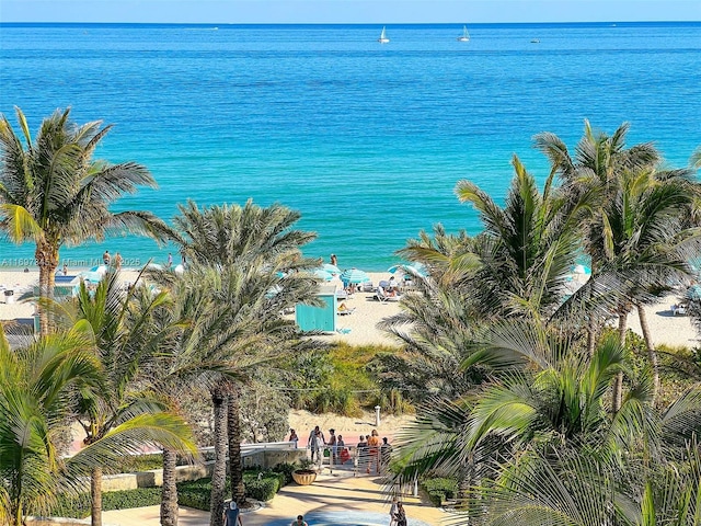 6799 Collins Ave Unit 1704, Miami Beach, FL 33141 - water view
