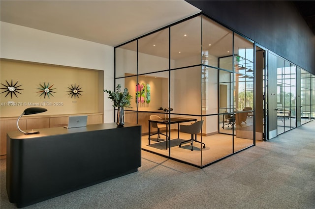 500 Alton Unit 2405/06, Miami Beach, FL 33139 - view of welcome area
