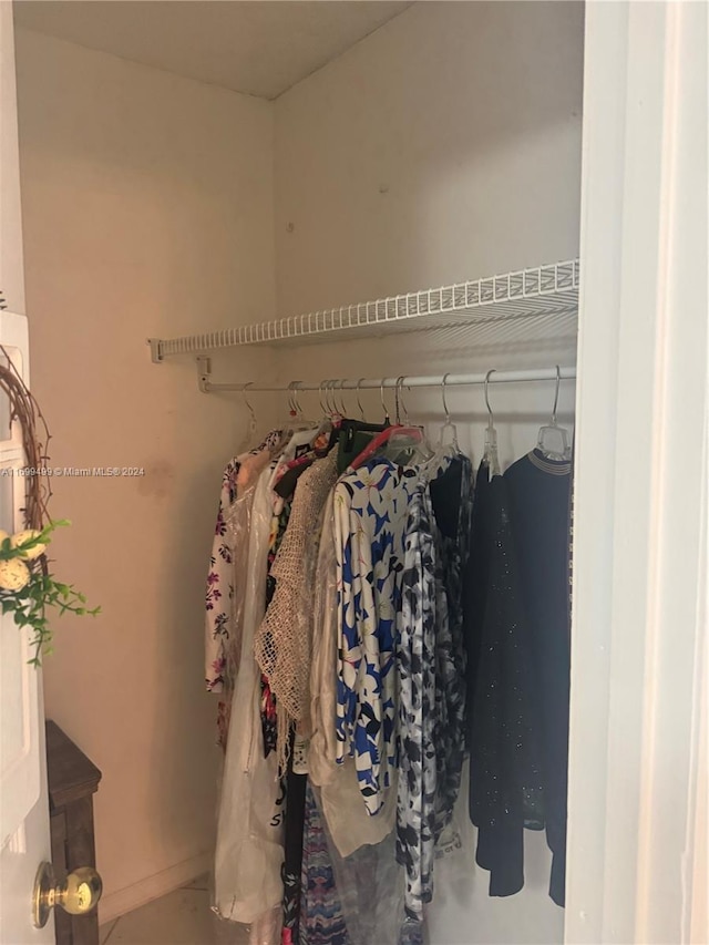 2750 NE 183rd St Unit 1210, Aventura, FL 33160 - view of spacious closet