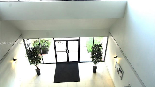 interior space