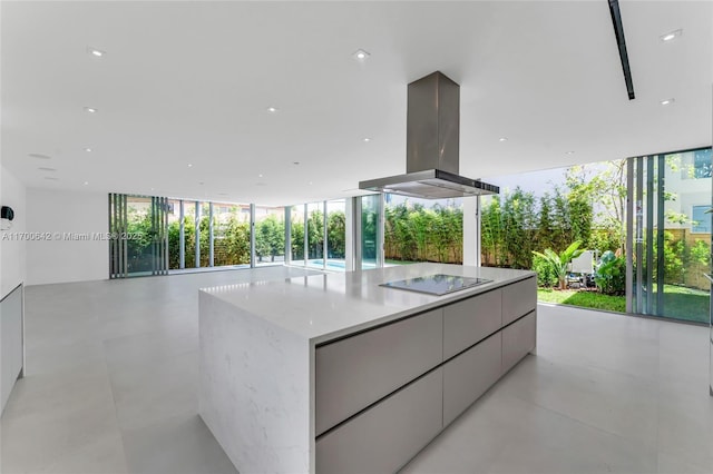 2110 S Miami Ave, Miami, FL 33129 - view of patio