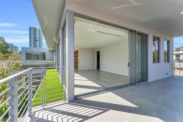 2110 S Miami Ave, Miami, FL 33129 - view of balcony