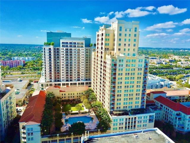 view of building exterior