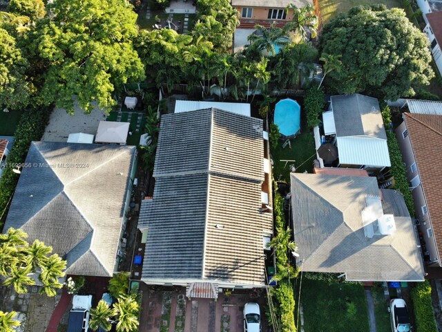 1428 SW 20th St, Miami, FL 33145 - bird's eye view