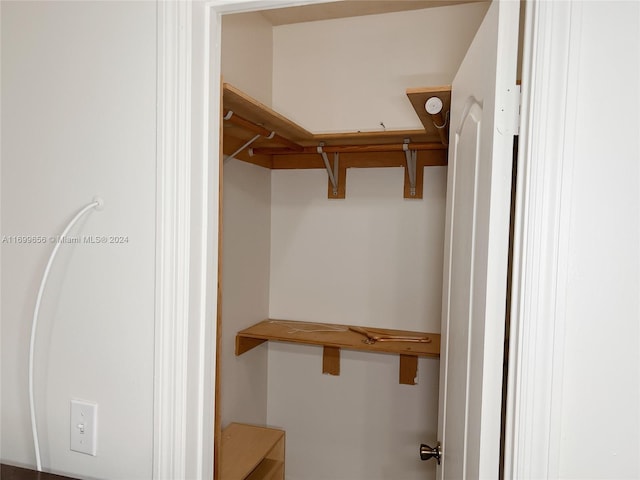 1428 SW 20th St, Miami, FL 33145 - view of walk in closet