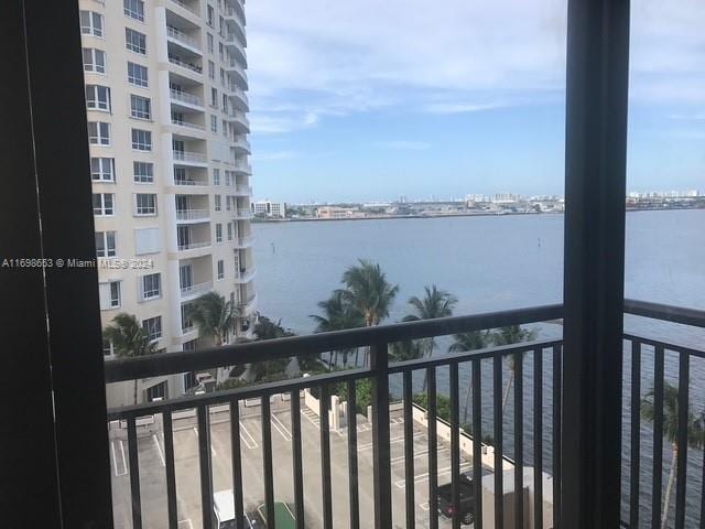 540 Brickell Key Dr Unit 830, Miami, FL 33131 - water view