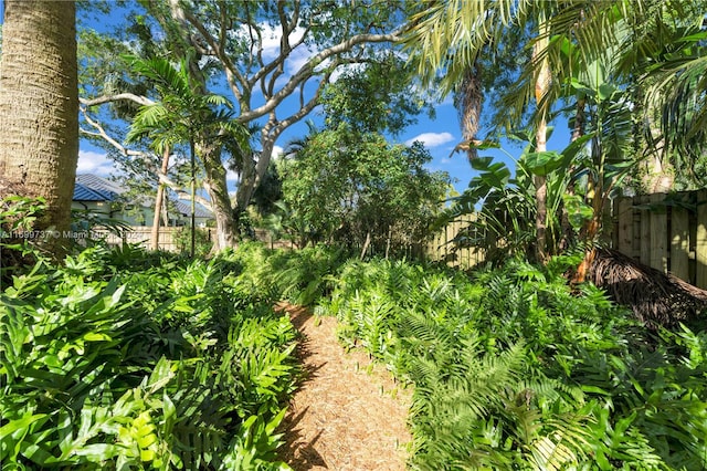 view of landscape