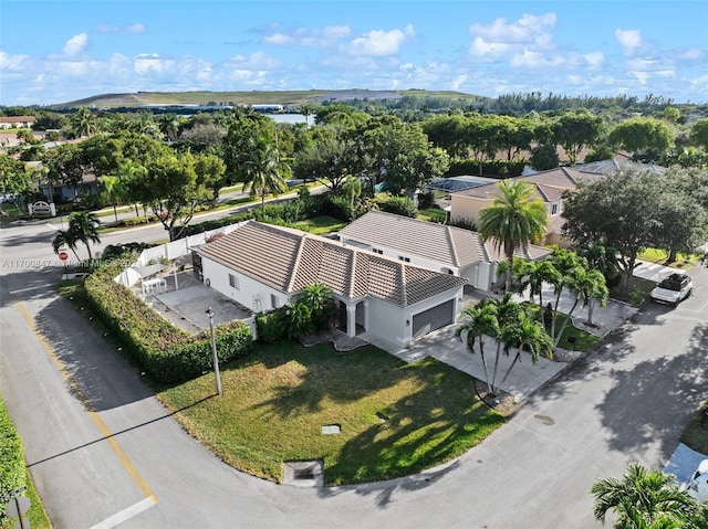 1226 SW 46th Ave, Deerfield Beach, FL 33442 - aerial perspective of suburban area