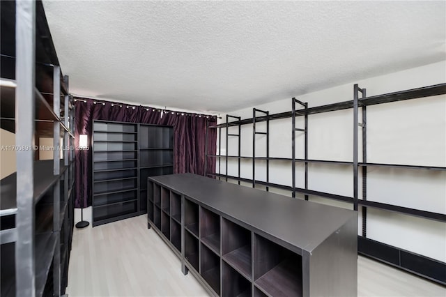 600 Three Islands Blvd Unit 1021, Hallandale Beach, FL 33009 - spacious closet with light wood-type flooring