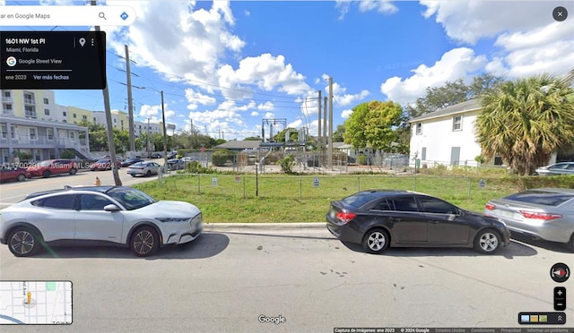 193 NW 16th St, Miami FL, 33136 land for sale