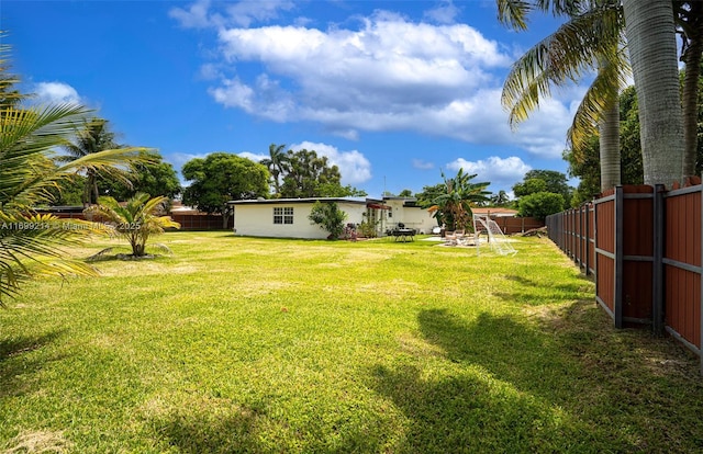 13751 NE 1st Ave, Miami, FL 33161 - view of fenced backyard