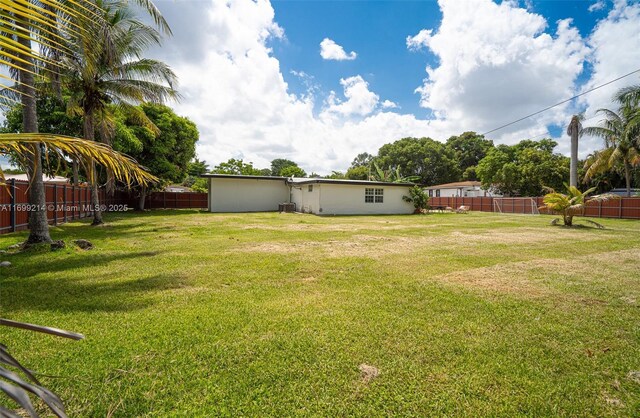 13751 NE 1st Ave, Miami, FL 33161 - view of fenced backyard