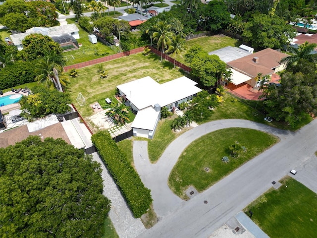 13751 NE 1st Ave, Miami, FL 33161 - aerial overview of property's location with nearby suburban area