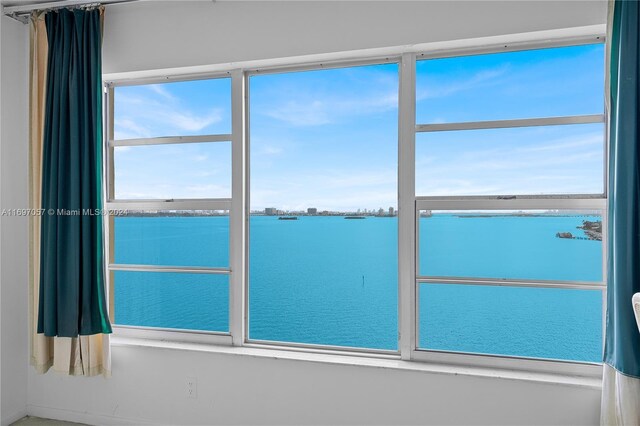 11111 Biscayne Blvd Unit 12F, Miami, FL 33181 - water view