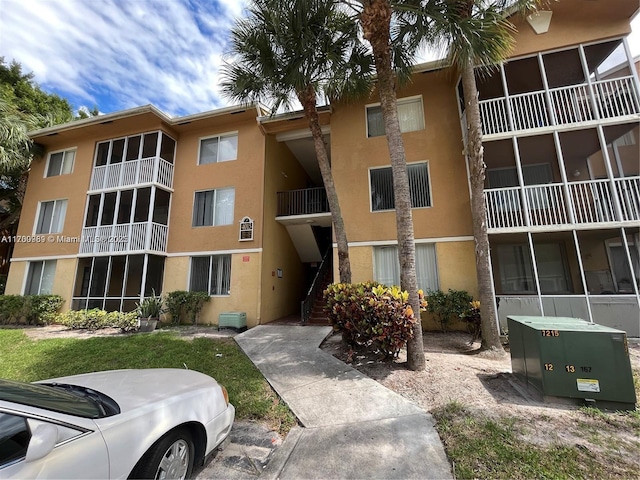 4015 W Mcnab Rd Unit D101, Pompano Beach, FL 33069 - view of apartment building / complex