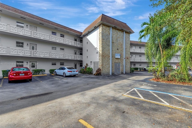 view of building exterior