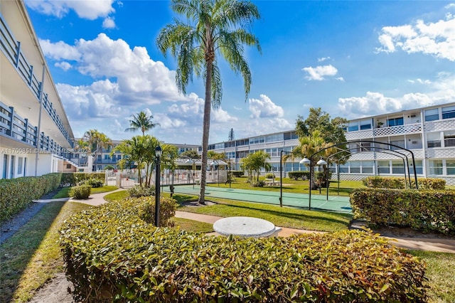 15610 NE 6th Ave Unit 33D, Miami, FL 33162 - view of home's community with shuffleboard