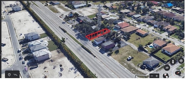 Pembroke Rd, West Park FL, 33023 land for sale