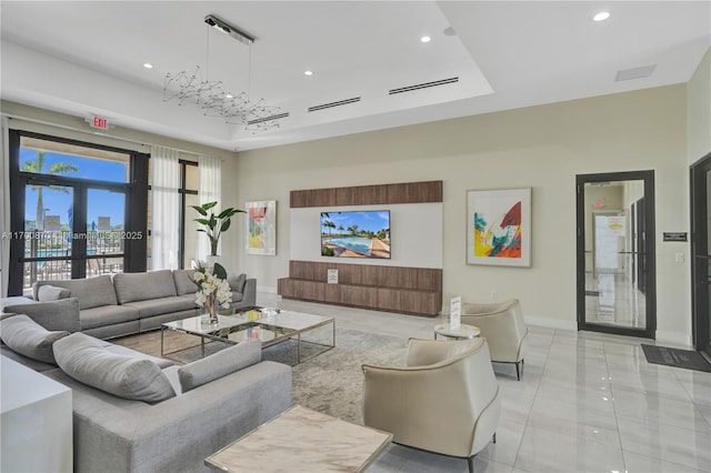 887 NE 211th St Unit 887, Miami, FL 33179 - lobby featuring a view of city