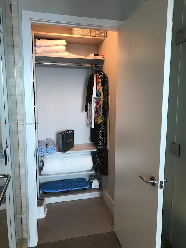 2900 NE 7th Ave Unit 3608, Miami, FL 33137 - view of closet