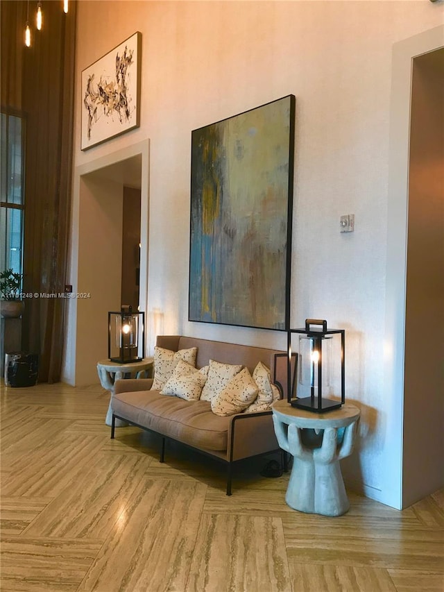 2900 NE 7th Ave Unit 3608, Miami, FL 33137 - view of sitting room