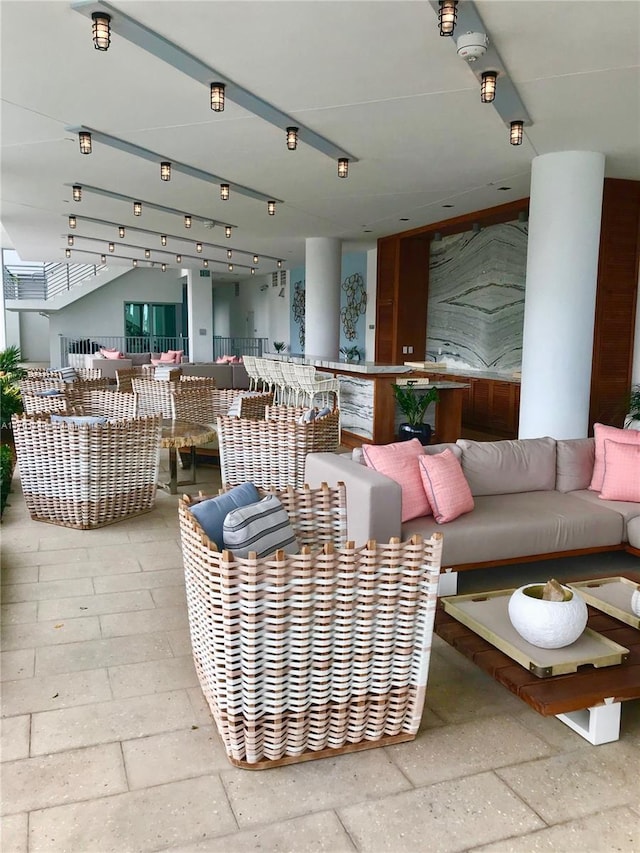 2900 NE 7th Ave Unit 3608, Miami, FL 33137 - view of community lobby