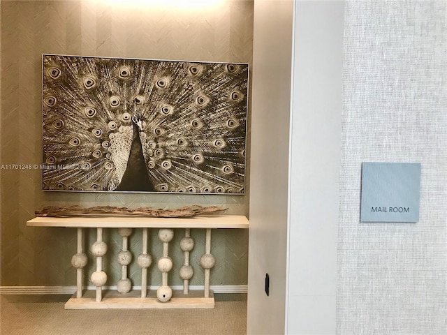2900 NE 7th Ave Unit 3608, Miami, FL 33137 - detailed view of carpet floors
