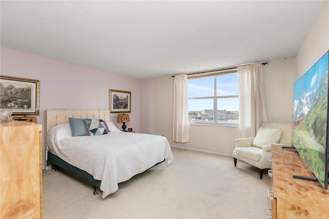 1865 S Ocean Dr Unit 16J, Hallandale Beach, FL 33009 - carpeted bedroom with baseboards
