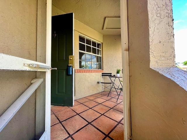 333 SW 86th Ave Unit 201, Pembroke Pines, FL 33025 - doorway to property with stucco siding
