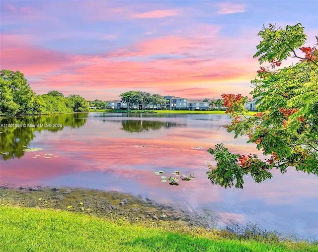water view