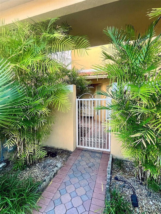 10244 NW 51st Ter, Doral, FL 33178 - view of gate