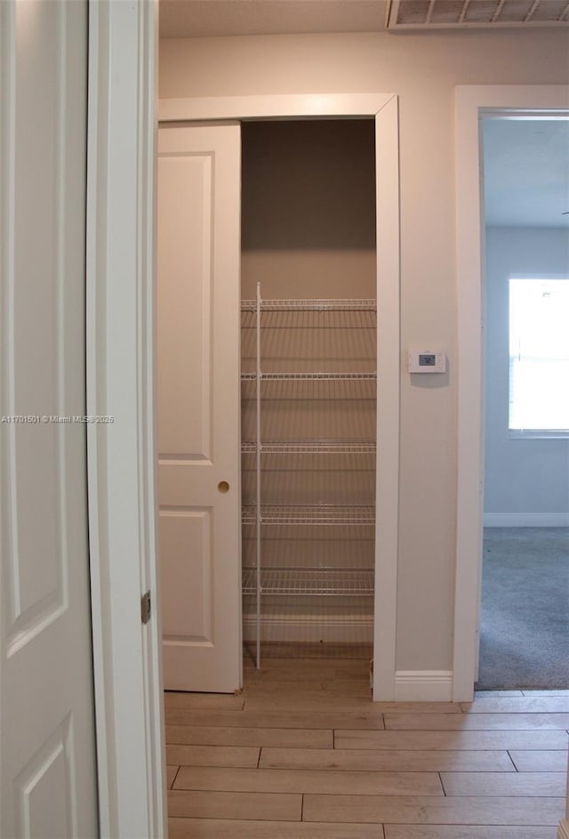 5231 NW Iredell St, Port St Lucie, FL 34986 - view of closet