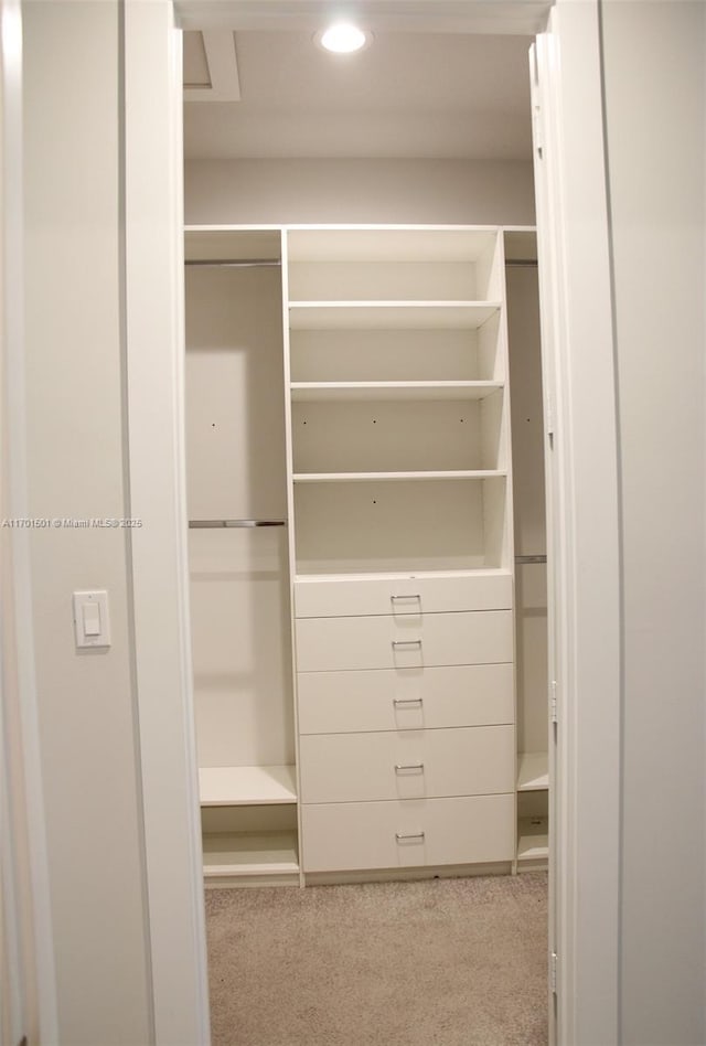 5231 NW Iredell St, Port St Lucie, FL 34986 - view of closet