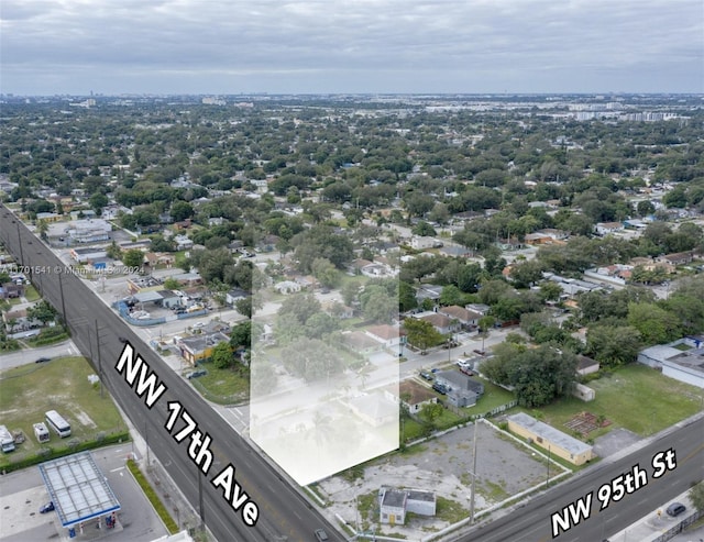 9400 NW 17th Ave, Miami FL, 33147 land for sale