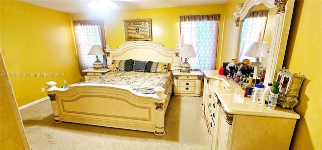 17352 SW 18th St, Miramar, FL 33029 - bedroom featuring light colored carpet