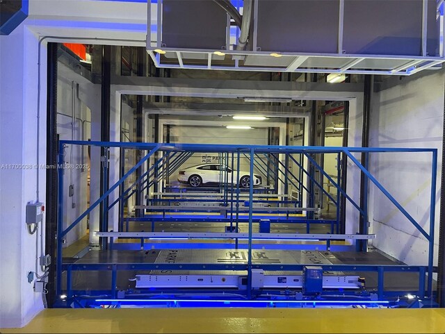 1300 Brickell Bay Dr Unit 604, Miami, FL 33131 - view of staircase