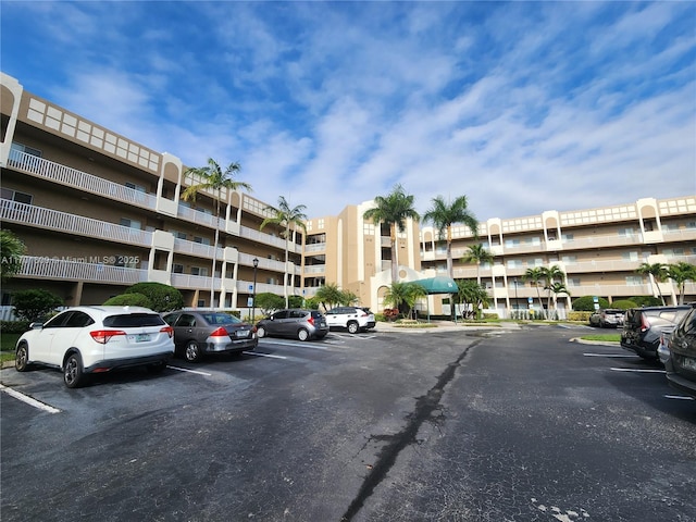 view of building exterior