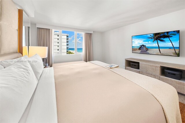 102 24th St Unit 1215, Miami Beach, FL 33139 - view of bedroom