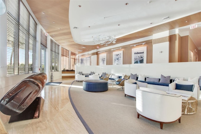 1445 16th St Unit 602, Miami Beach, FL 33139 - common area featuring recessed lighting
