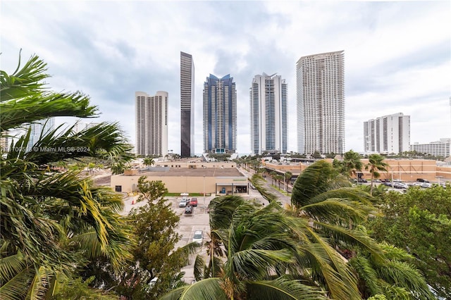 17145 N Bay Rd Unit 4607, Sunny Isles Beach, FL 33160 - view of city skyline