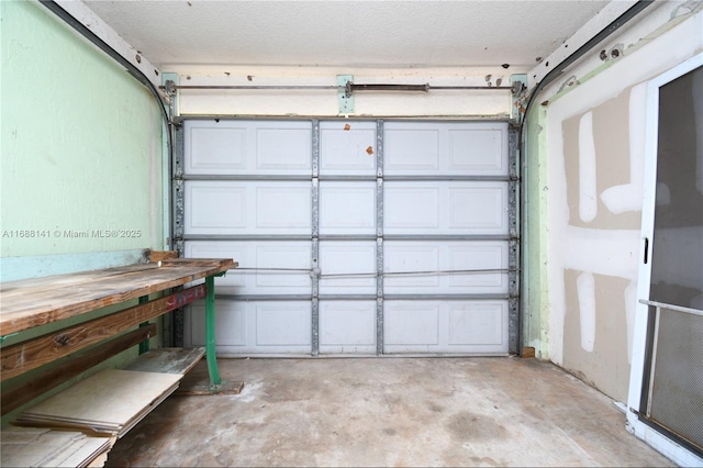 1101 SW Addie St, Port St Lucie, FL 34983 - view of garage