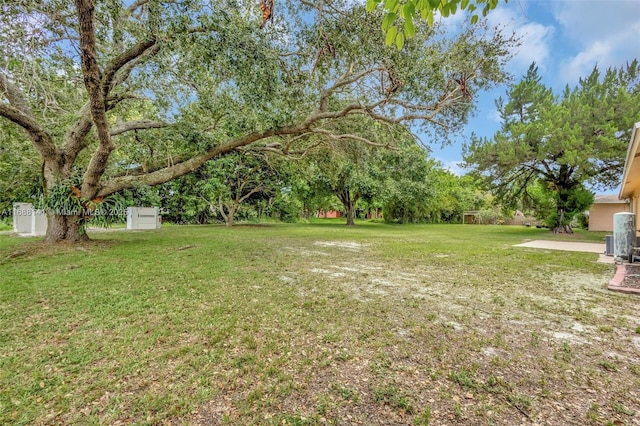 1101 SW Addie St, Port St Lucie, FL 34983 - view of green lawn