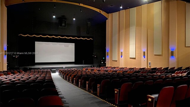 view of cinema