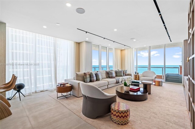 17875 Collins Ave Unit 1801, Sunny Isles Beach, FL 33160 - bedroom with baseboards