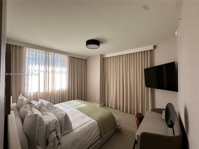 17875 Collins Ave Unit 1801, Sunny Isles Beach, FL 33160 - view of carpeted bedroom