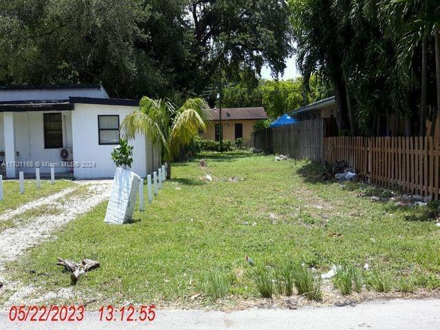 6040 Arthur St, Hollywood FL, 33024 land for sale