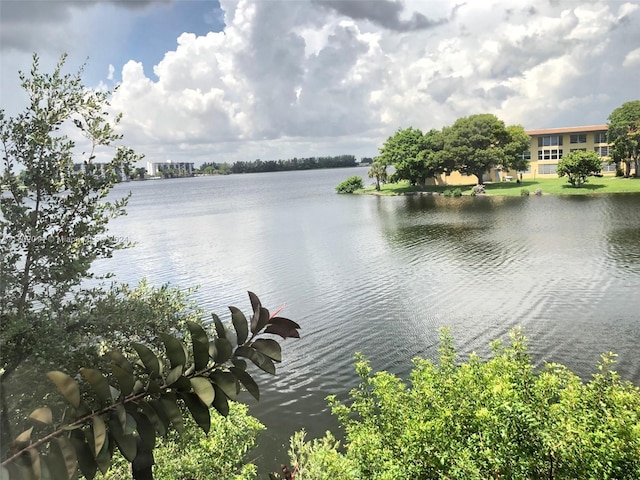 18900 NE 14th Ave Unit D204, Miami, FL 33179 - water view