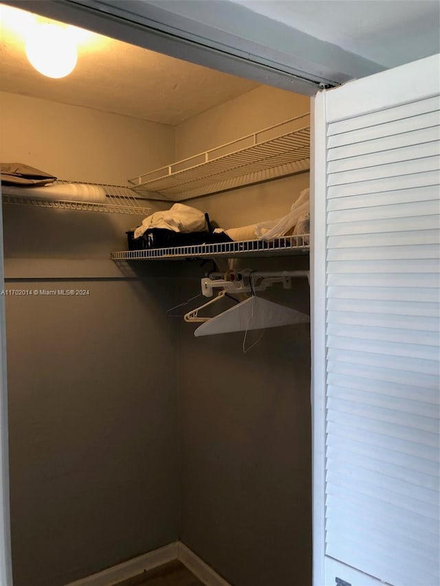 18900 NE 14th Ave Unit D204, Miami, FL 33179 - view of walk in closet